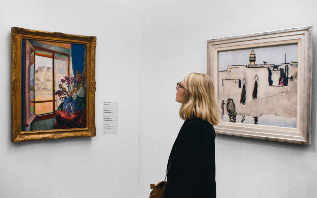 Åbner i dag: Museum for ikke-AI-genereret kunst